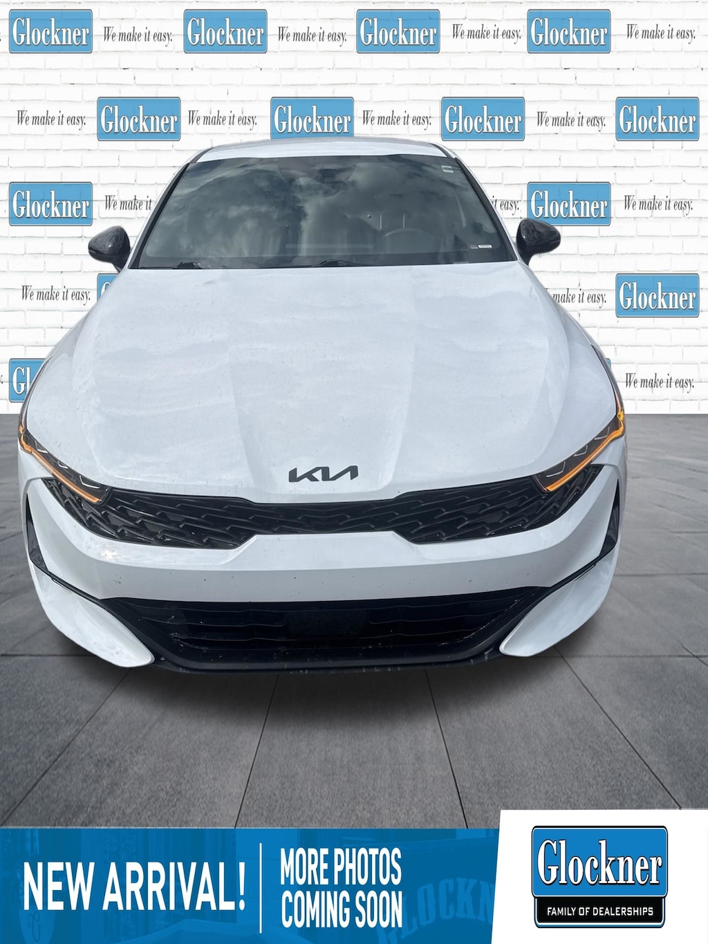 Used 2024 Kia K5 GT-Line Sedan