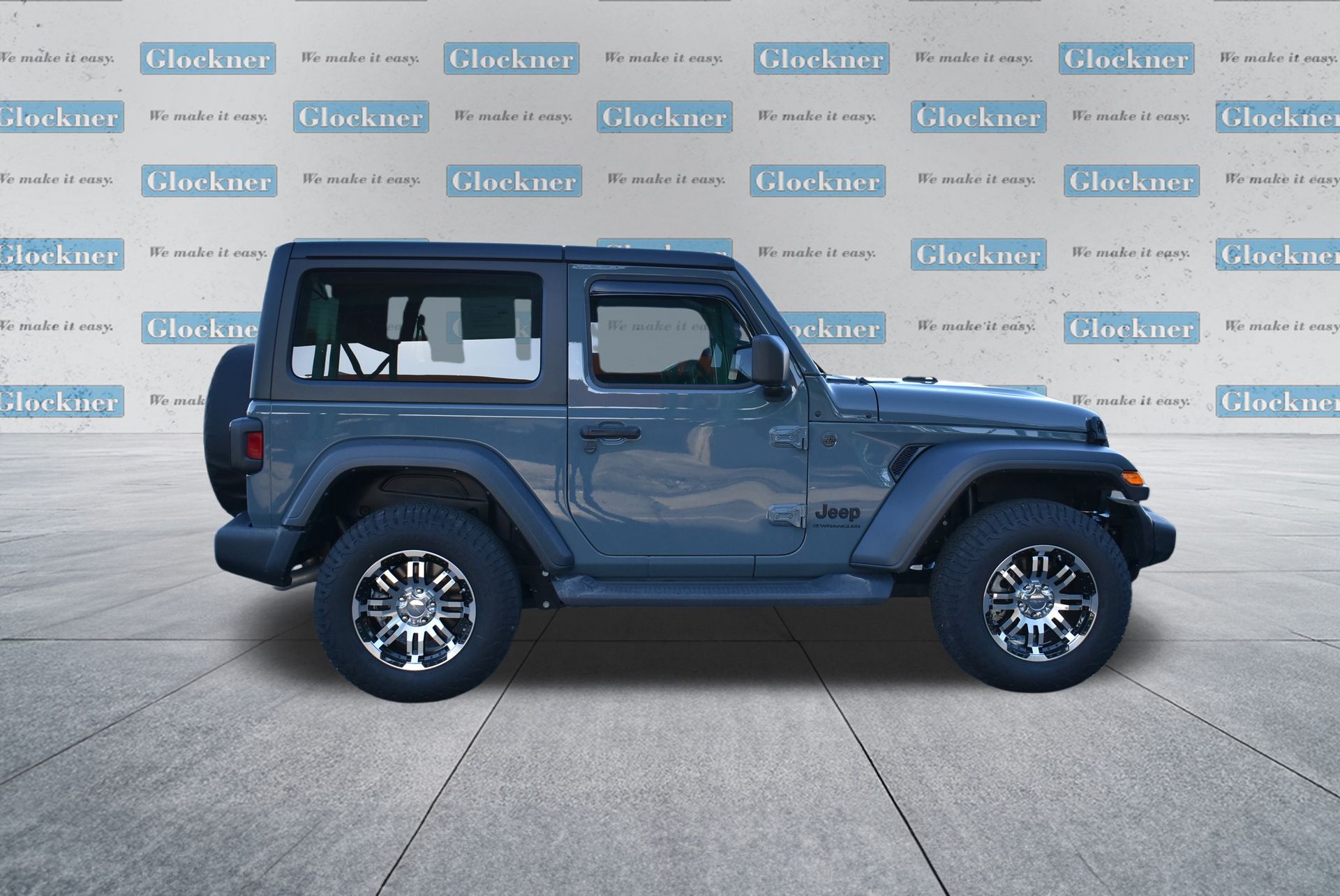 2024 Jeep Wrangler Sport S photo 4
