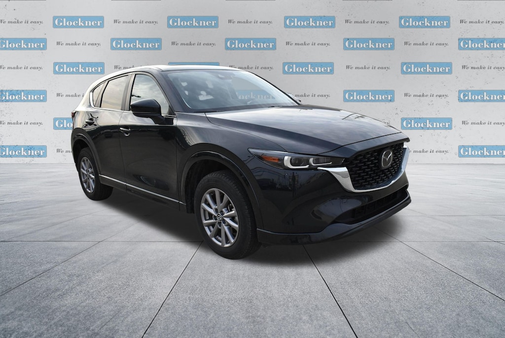 Used 2025 Mazda CX-5 2.5 S Preferred Package SUV