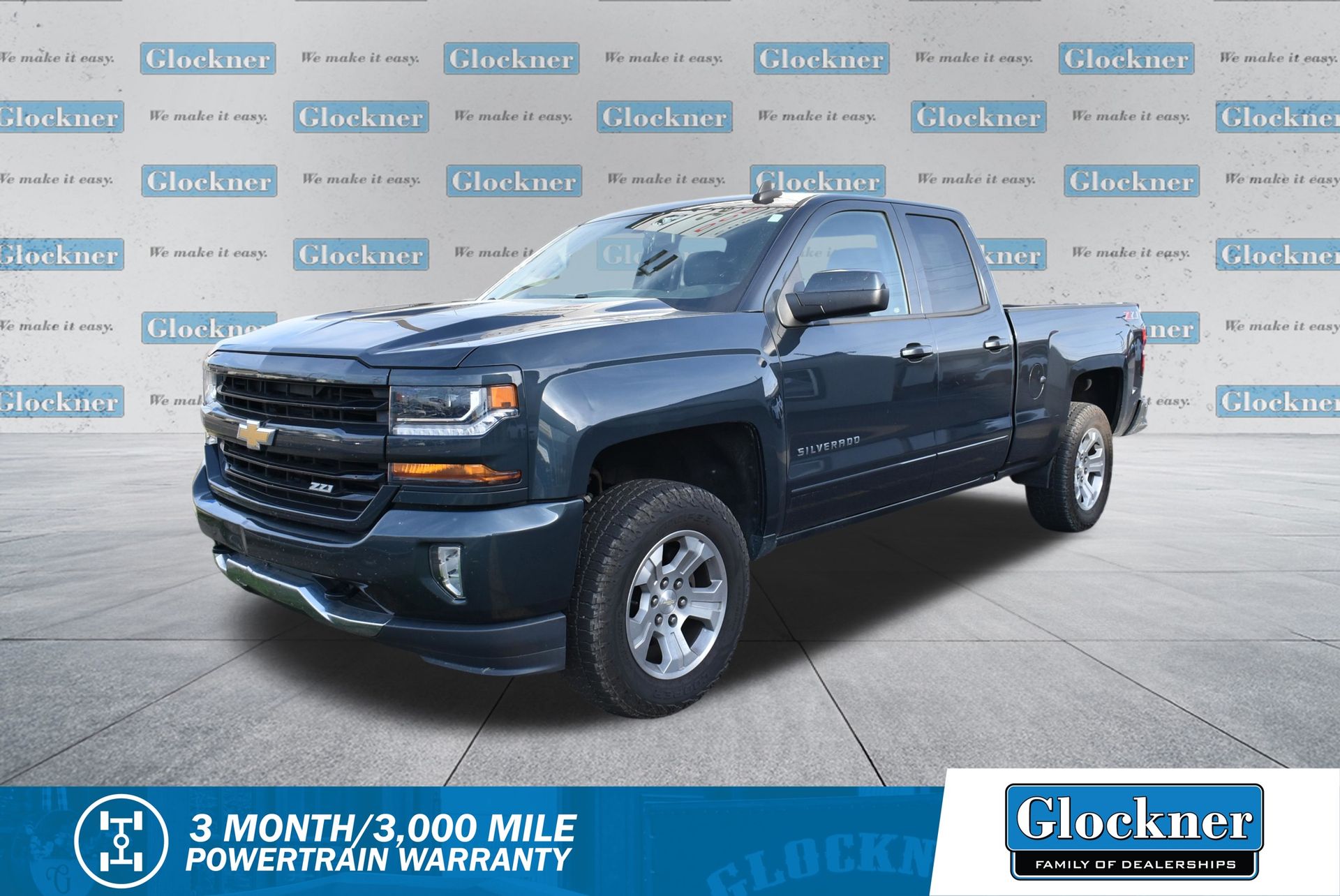 2019 Chevrolet Silverado 1500 LD LT Z71
