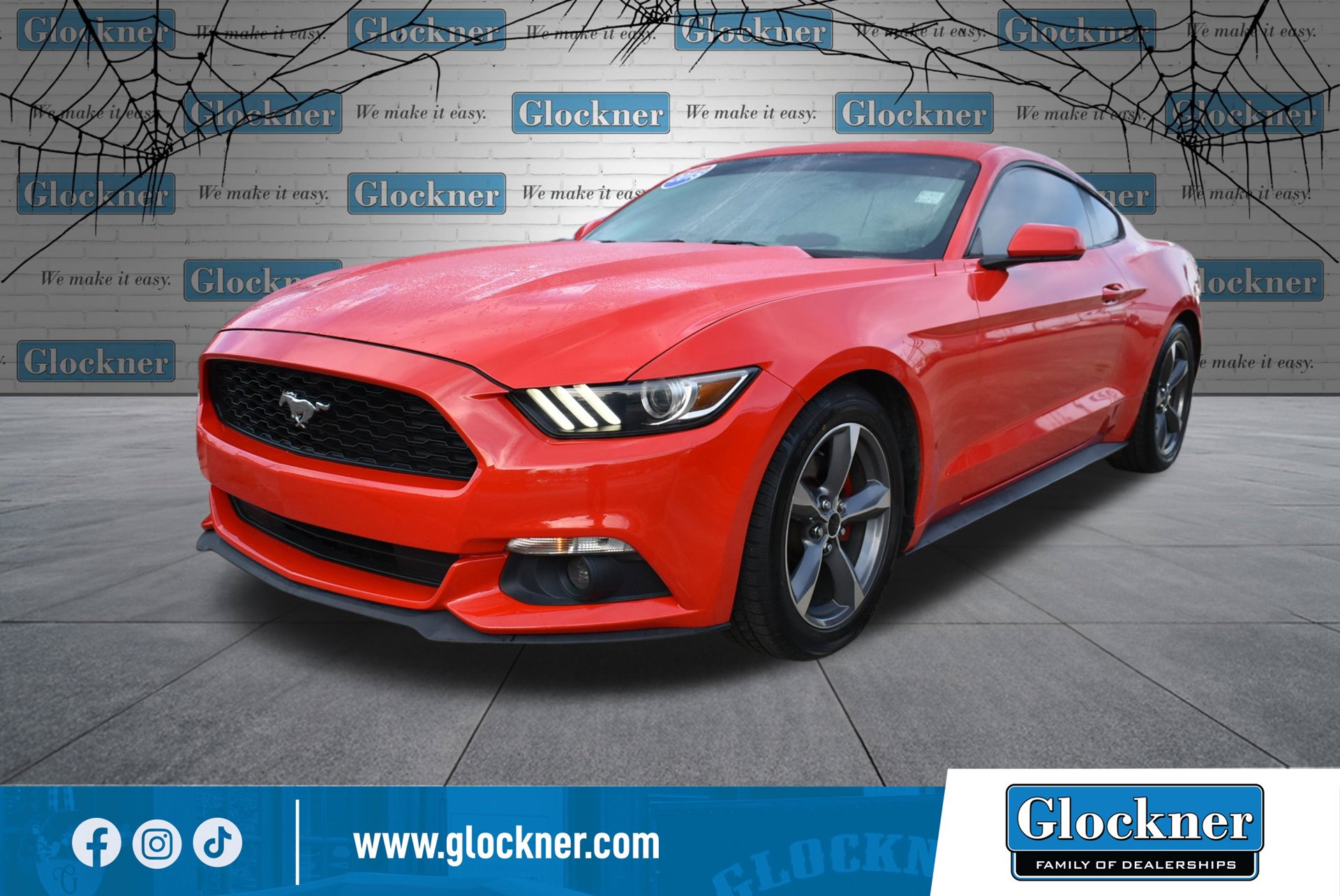 2015 Ford Mustang