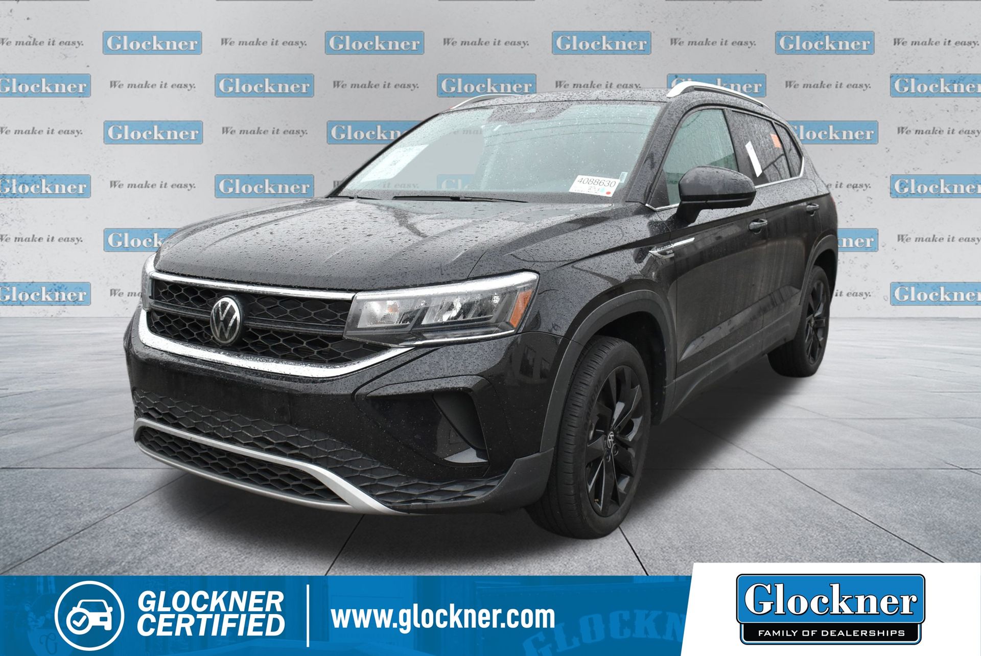 2024 Volkswagen Taos