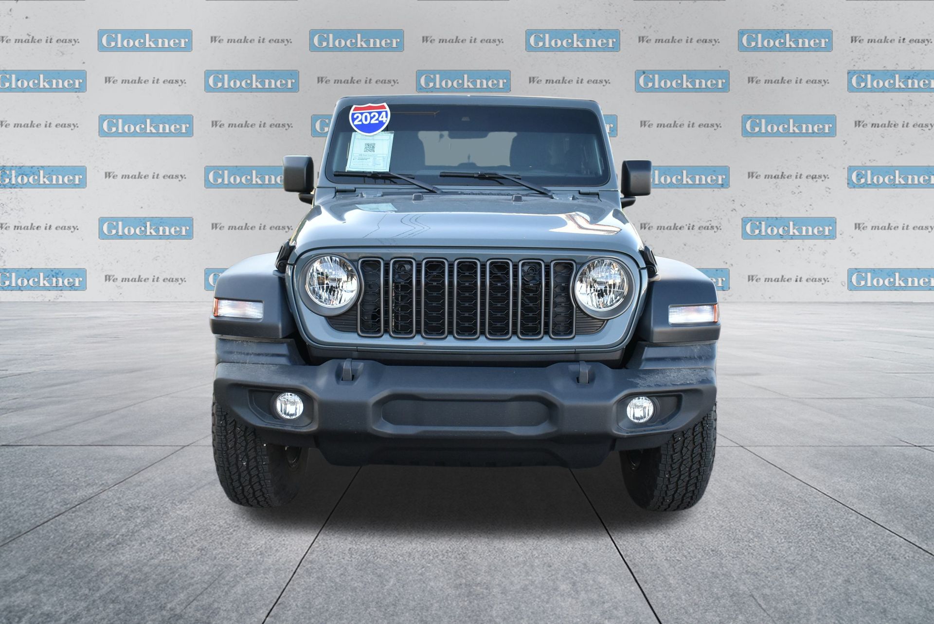 2024 Jeep Wrangler Sport S photo 2