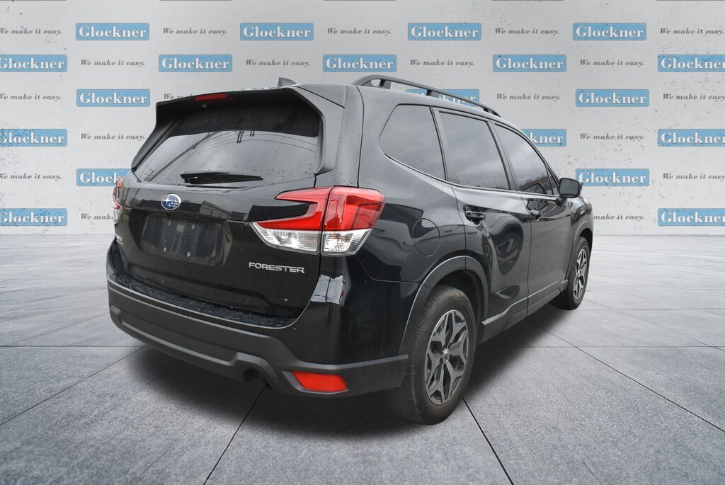Used 2024 Subaru Forester Premium SUV
