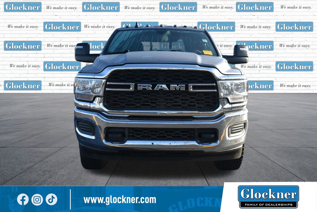 Used 2024 Ram 2500 Tradesman Truck