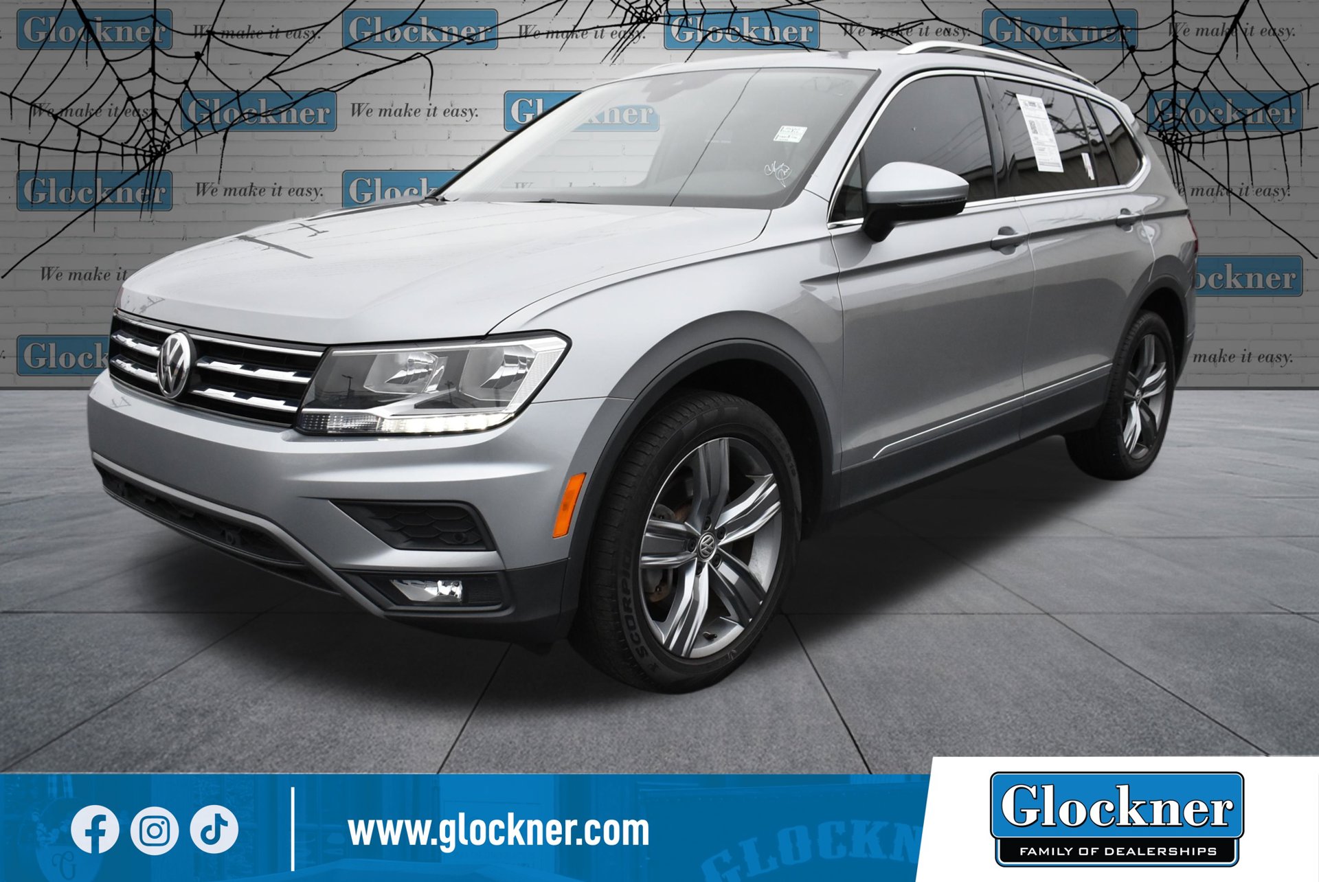 2020 Volkswagen Tiguan