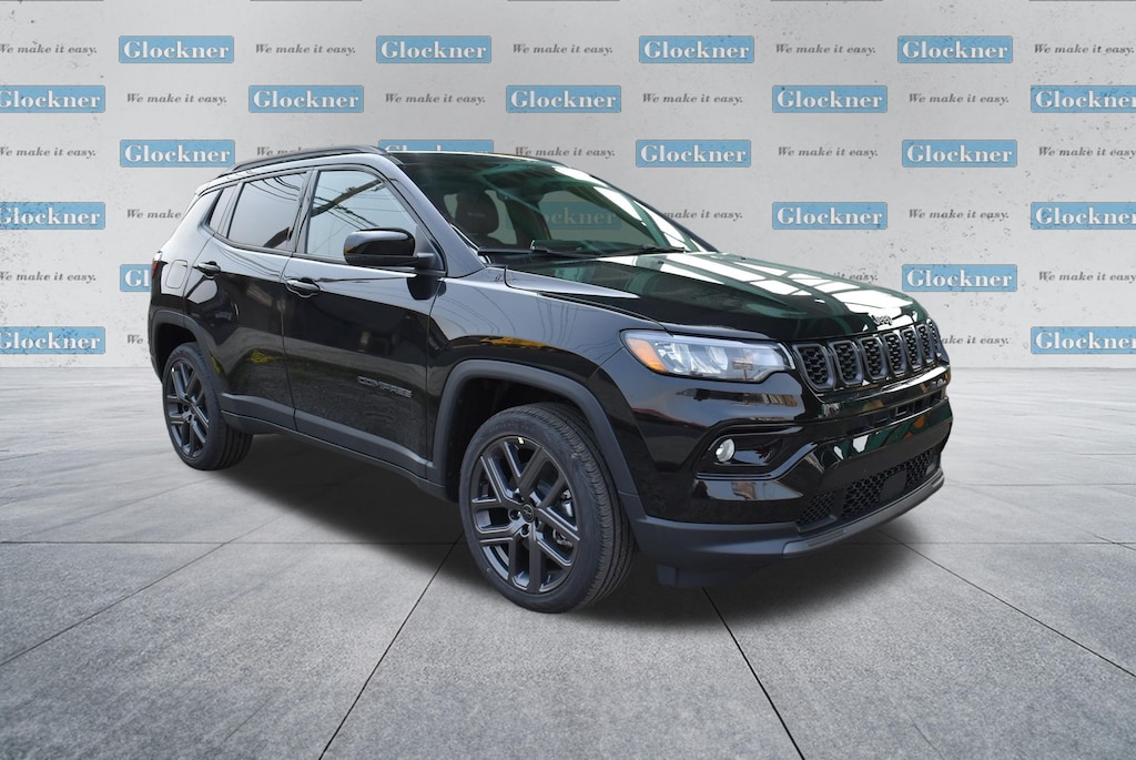 New 2026 Jeep Compass LIMITED ALTITUDE 4X4 Sport Utility