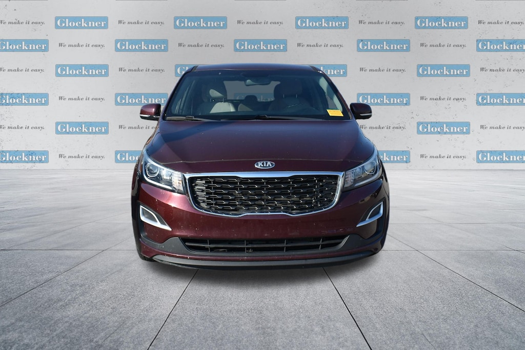 Used 2019 Kia Sedona LX Minivan/Van