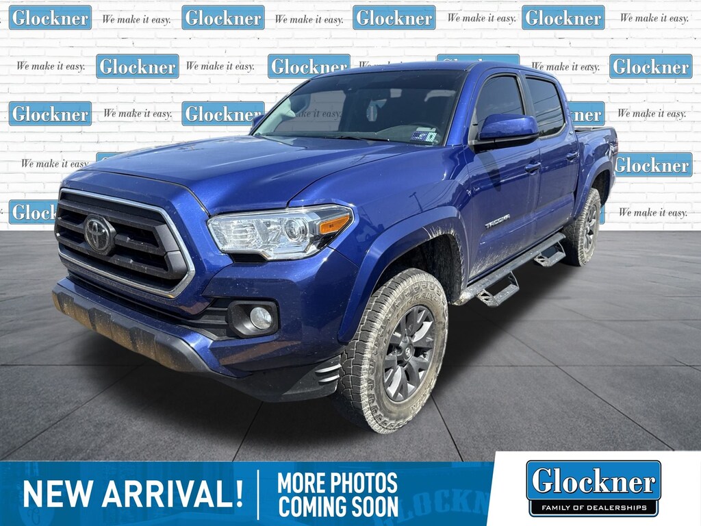 Used 2023 Toyota Tacoma SR5 Truck
