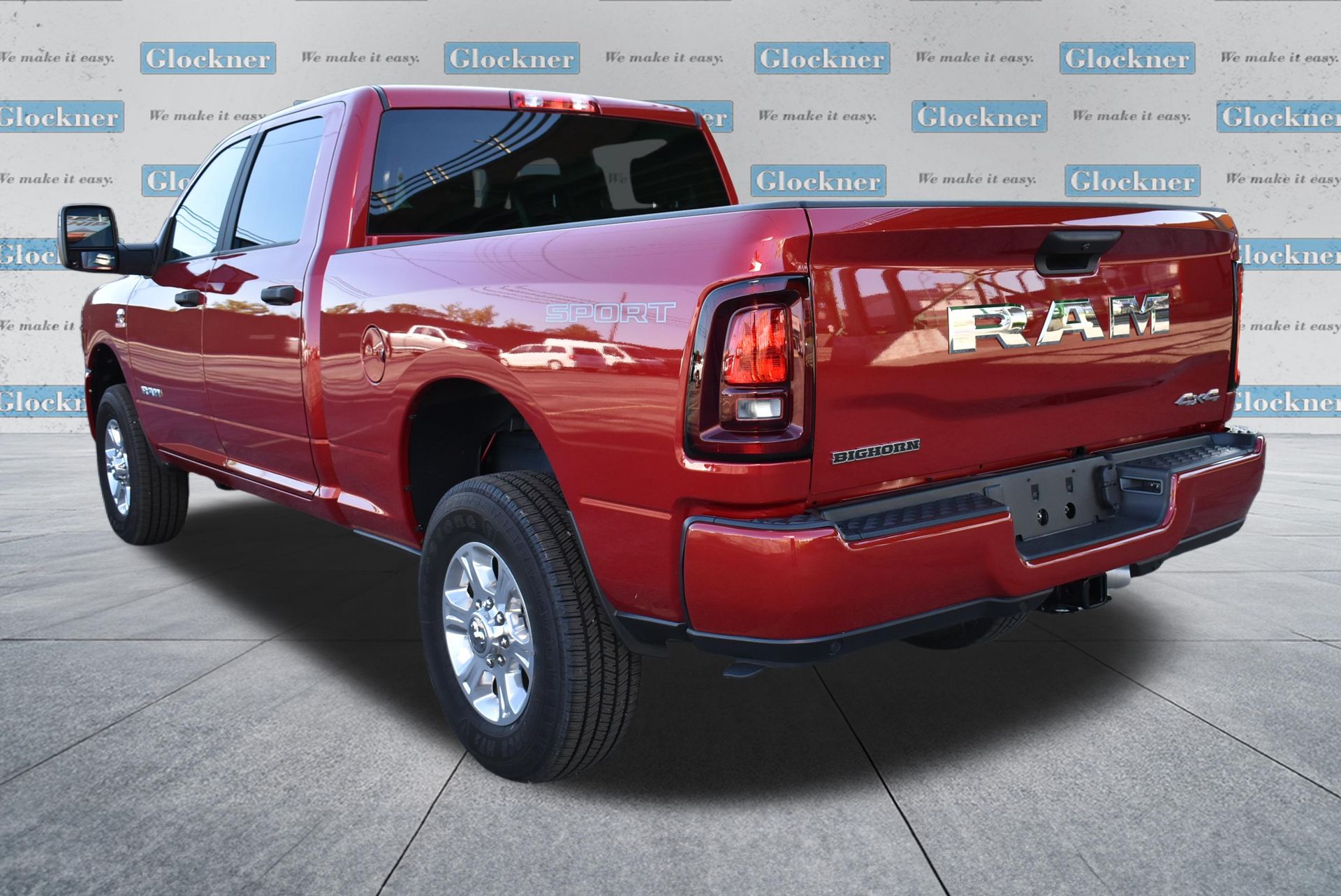 2026 RAM 2500 Big Horn - Photo 8