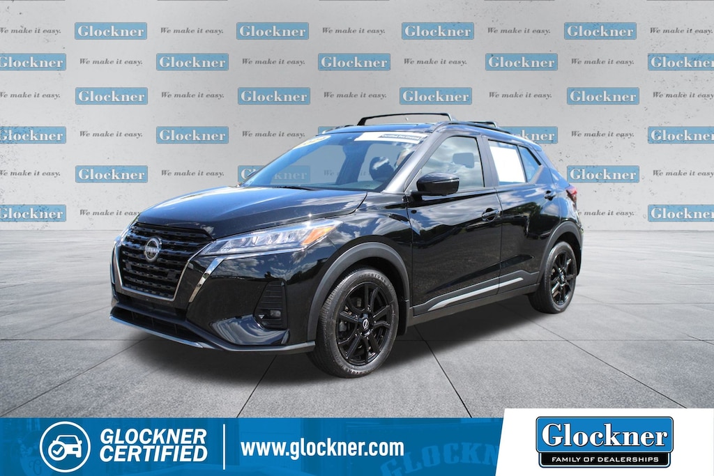 Used 2024 Nissan Kicks SR SUV