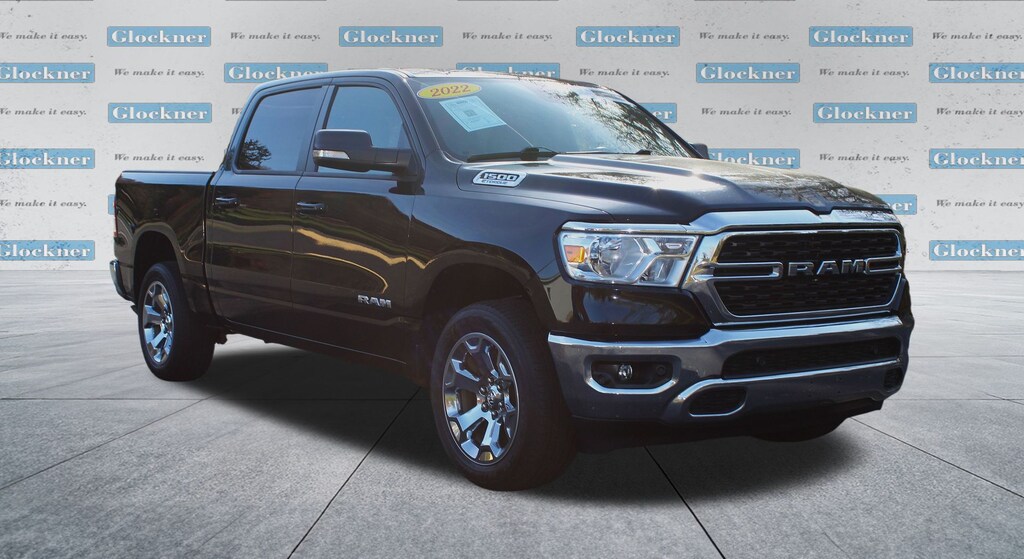 Used 2022 Ram 1500 Big Horn/Lone Star Truck