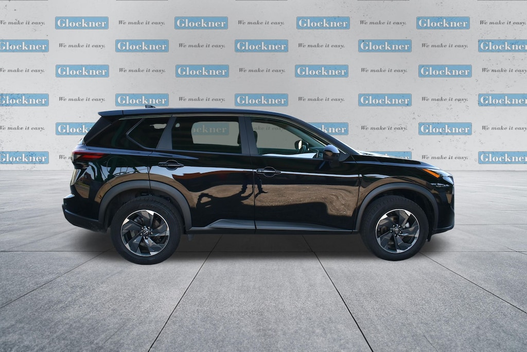Used 2025 Nissan Rogue SV SUV