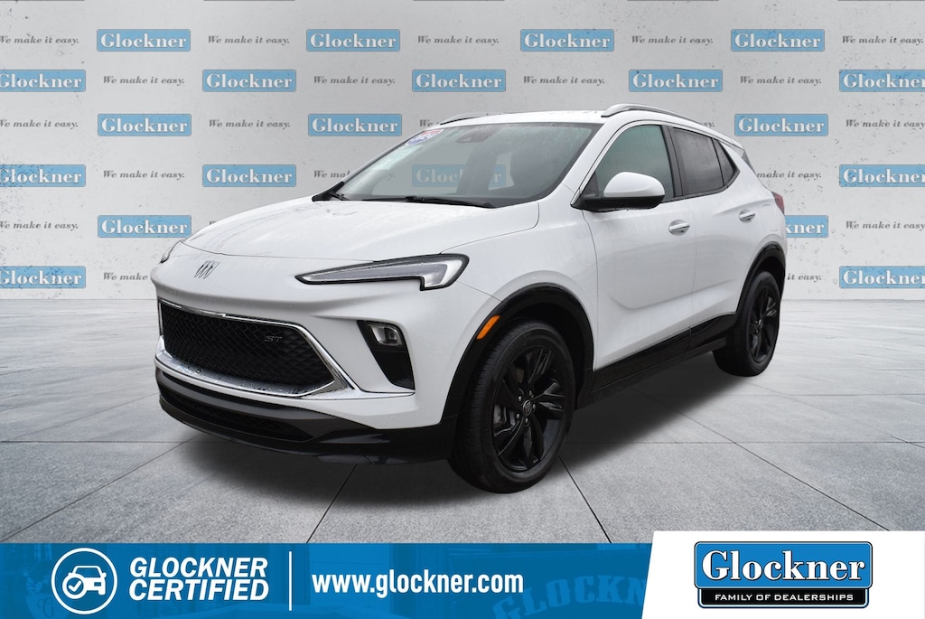 Used 2024 Buick Encore GX Sport Touring SUV