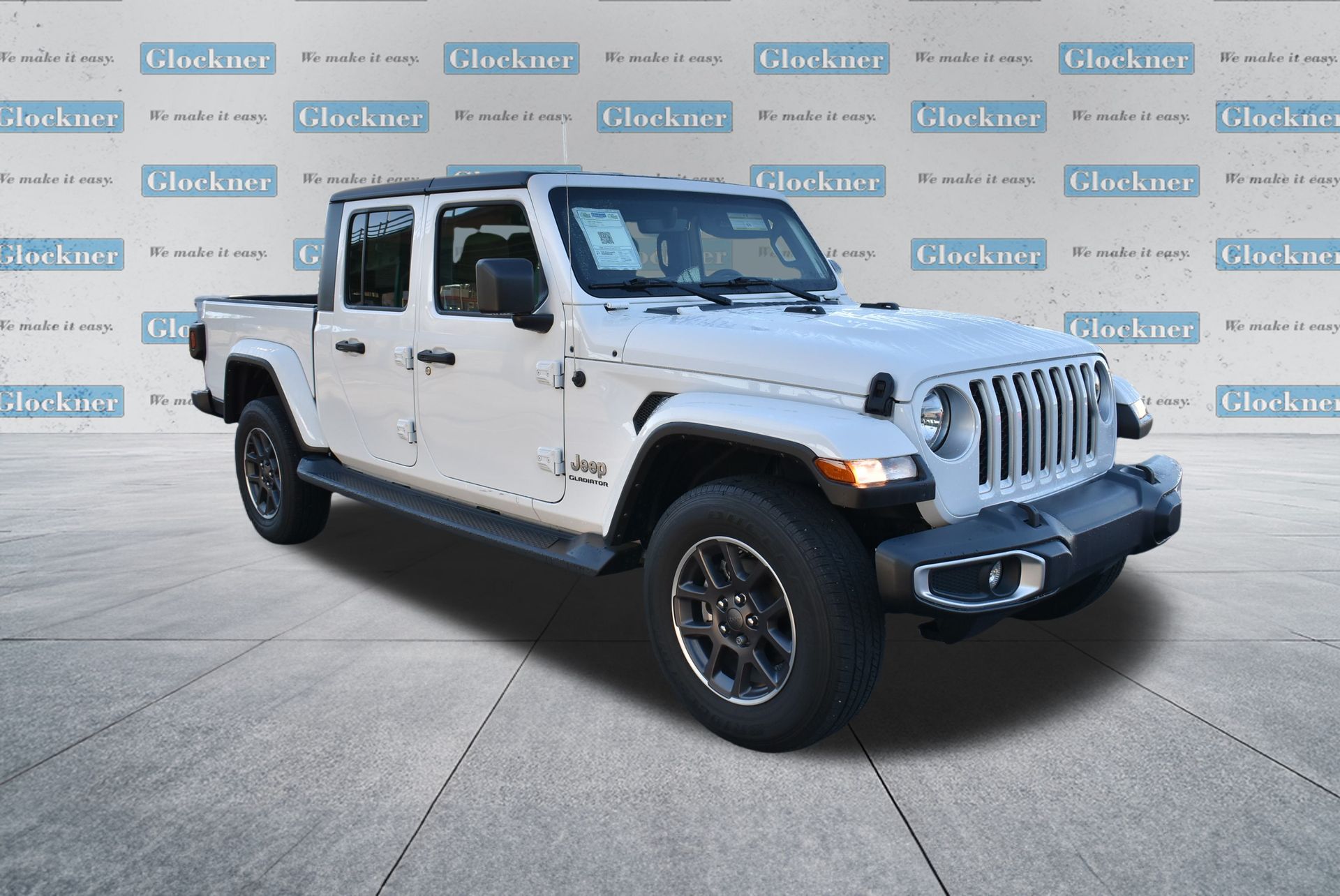 2022 Jeep Gladiator Overland photo 3