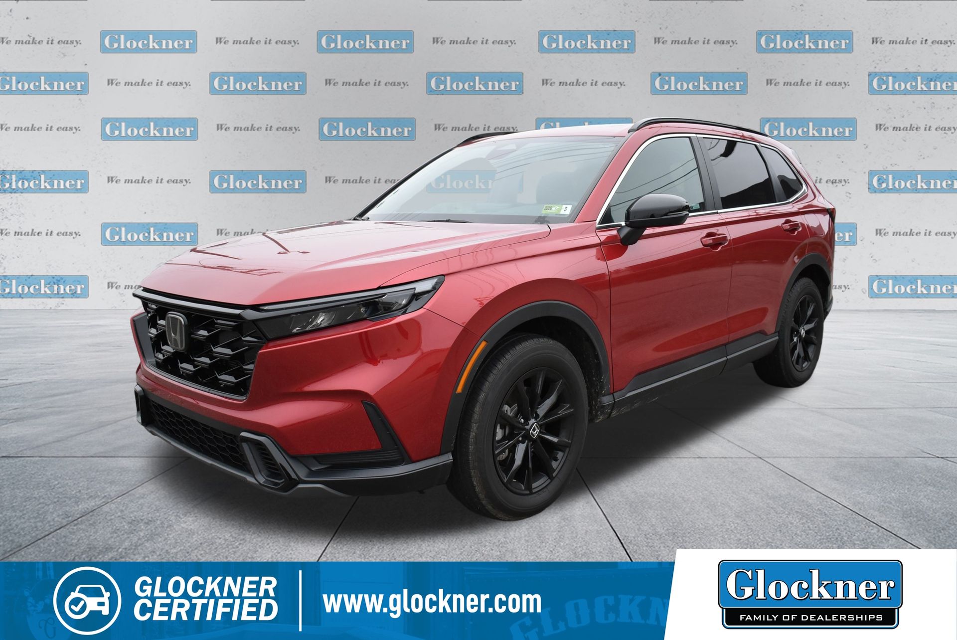 2024 Honda CR-V Sport's photo