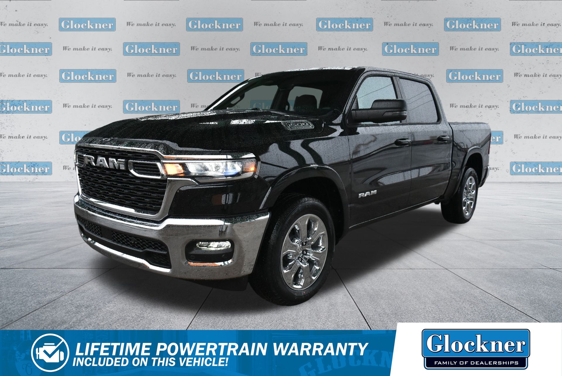 2026 RAM Ram 1500 Pickup Big Horn/Lone Star's photo