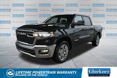 2026 Ram 1500 BIG HORN CREW CAB 4X4 5'7 BOX Pickup