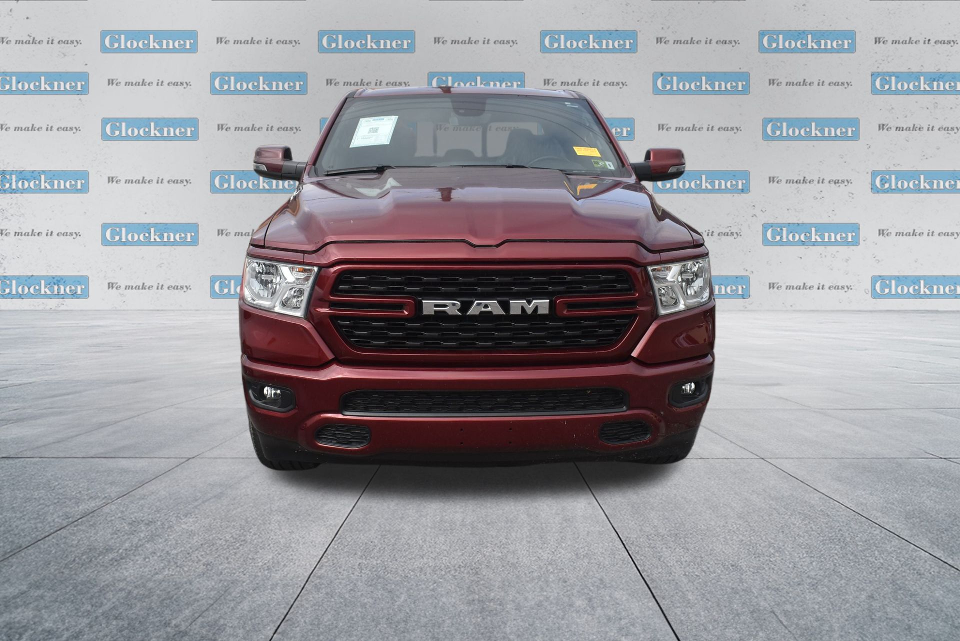 Used 2023 RAM Ram 1500 Pickup Big Horn/Lone Star with VIN 1C6RRFFG5PN571329 for sale in Ashland, KY