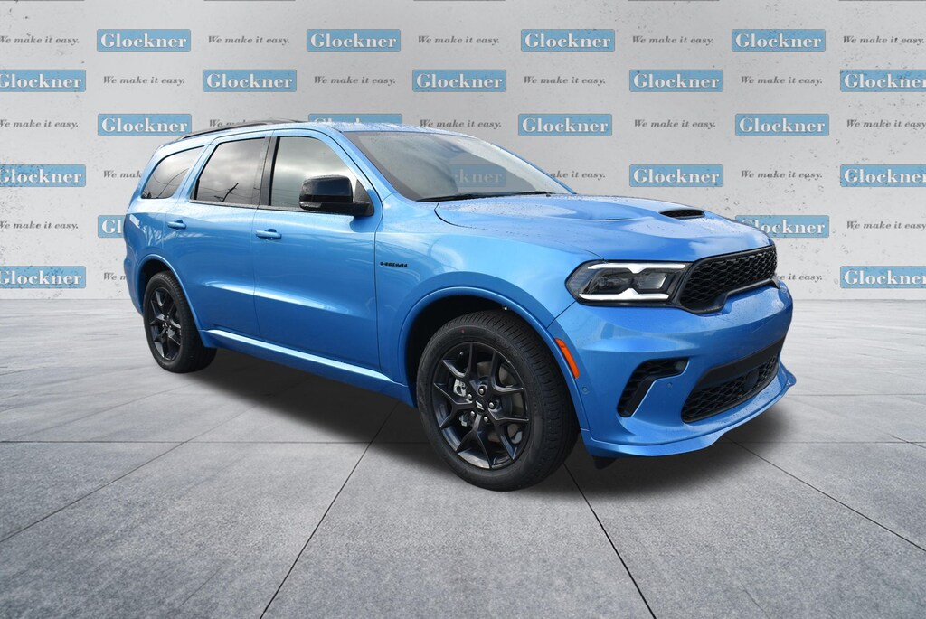 New 2026 Dodge Durango GT PREMIUM AWD HEMI V8 Sport Utility
