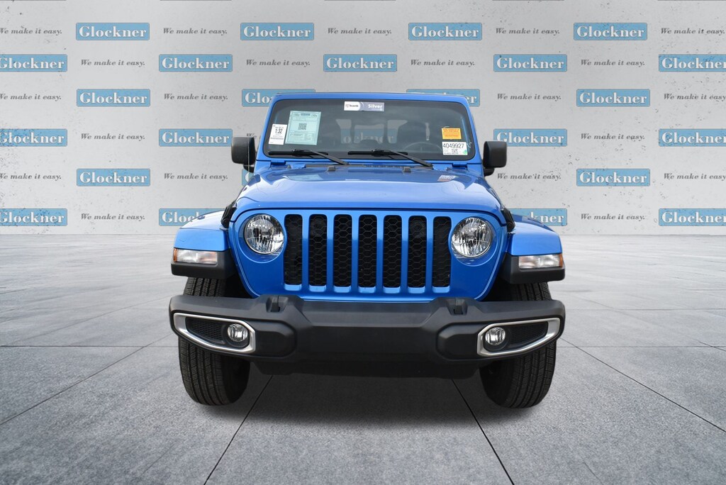 Used 2021 Jeep Gladiator Sport Truck