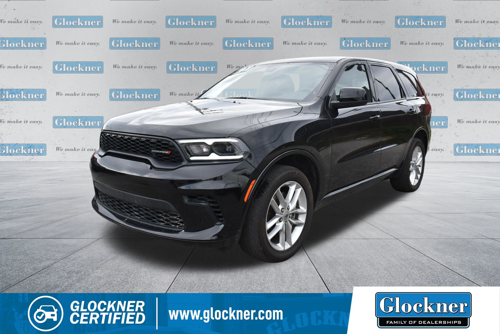 2024 Dodge Durango GT AWD's photo