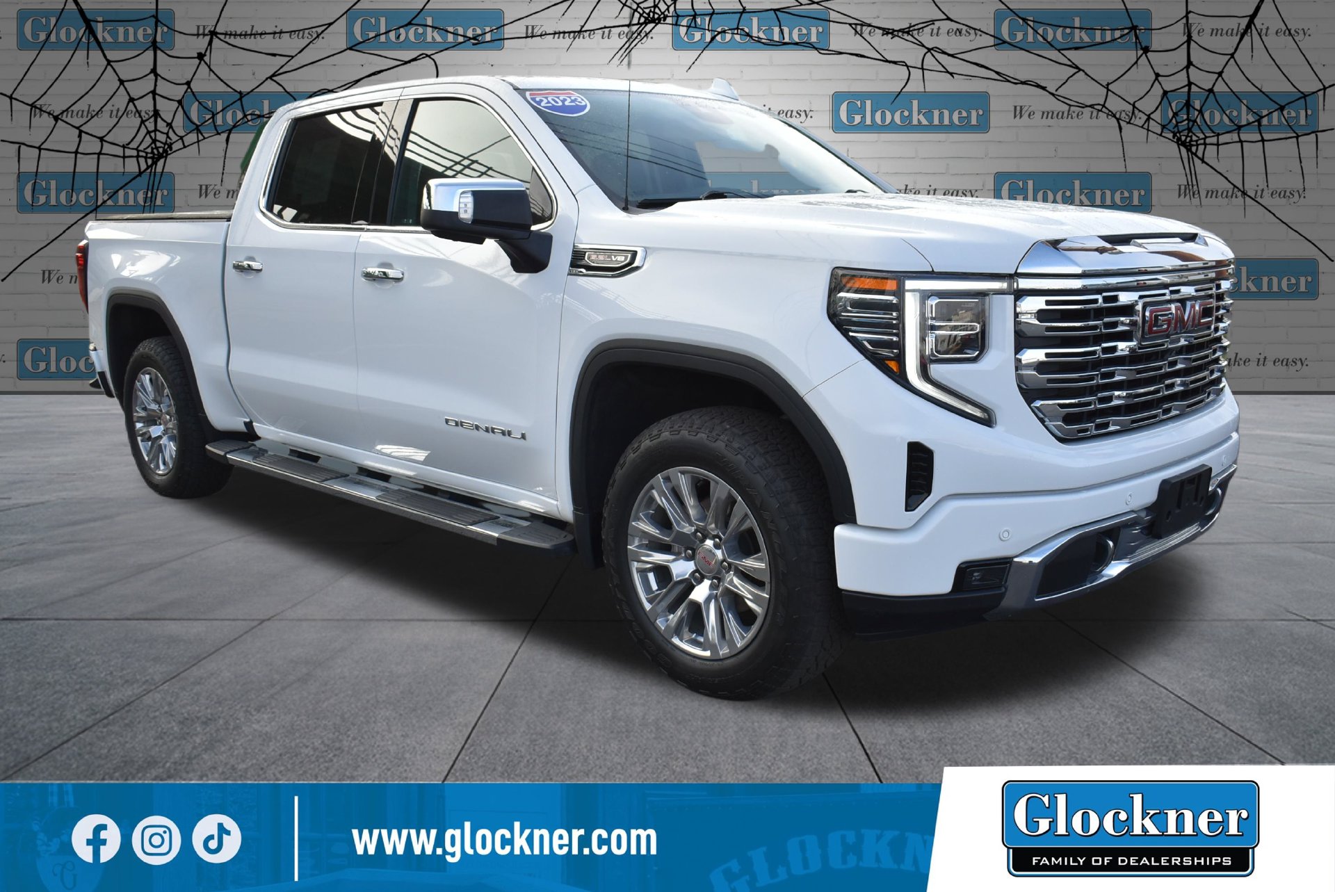 Used 2023 GMC Sierra 1500 Denali Truck