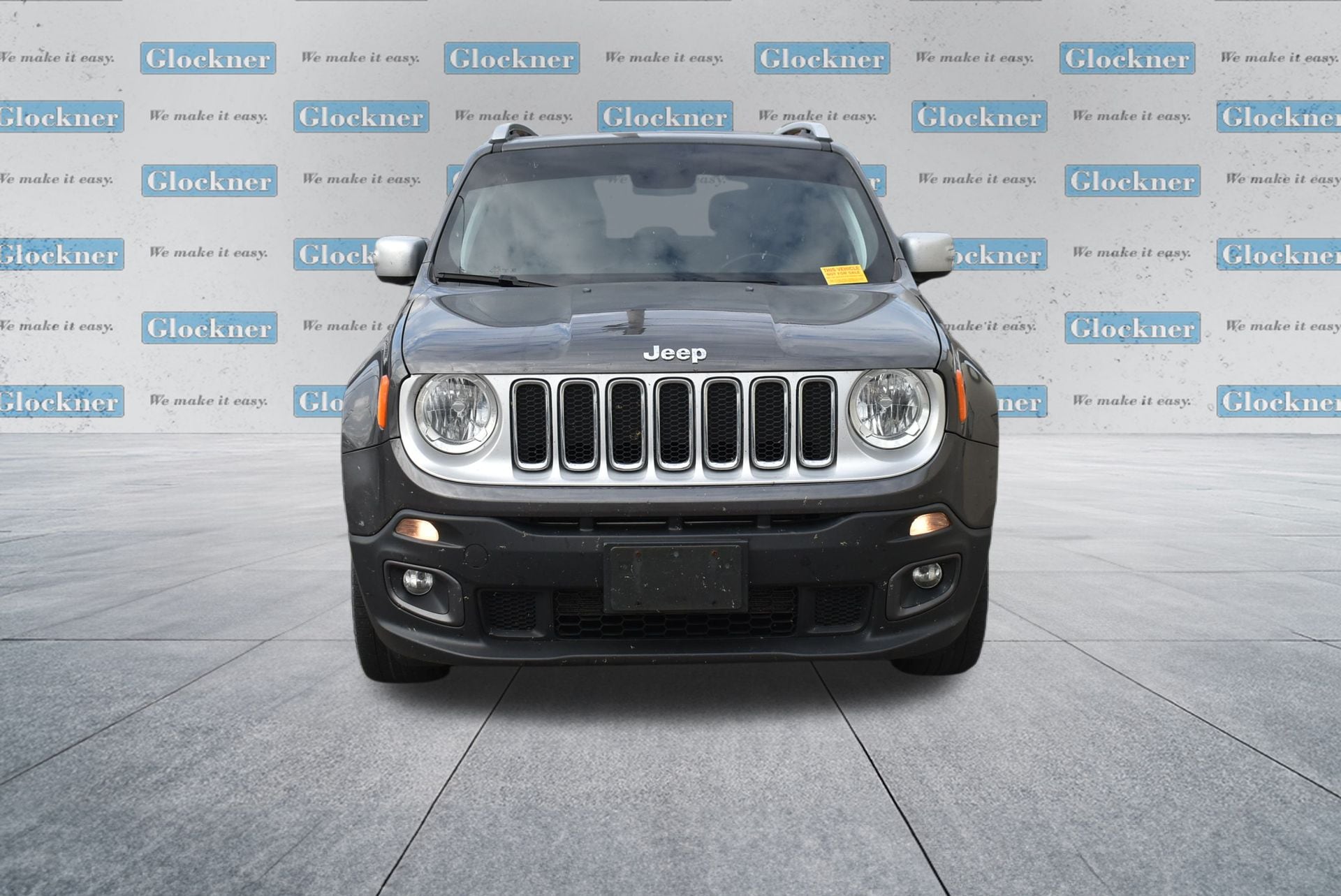 Used 2018 Jeep Renegade Limited with VIN ZACCJBDB6JPG83206 for sale in Ashland, KY