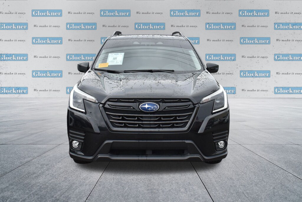 Used 2024 Subaru Forester Premium SUV