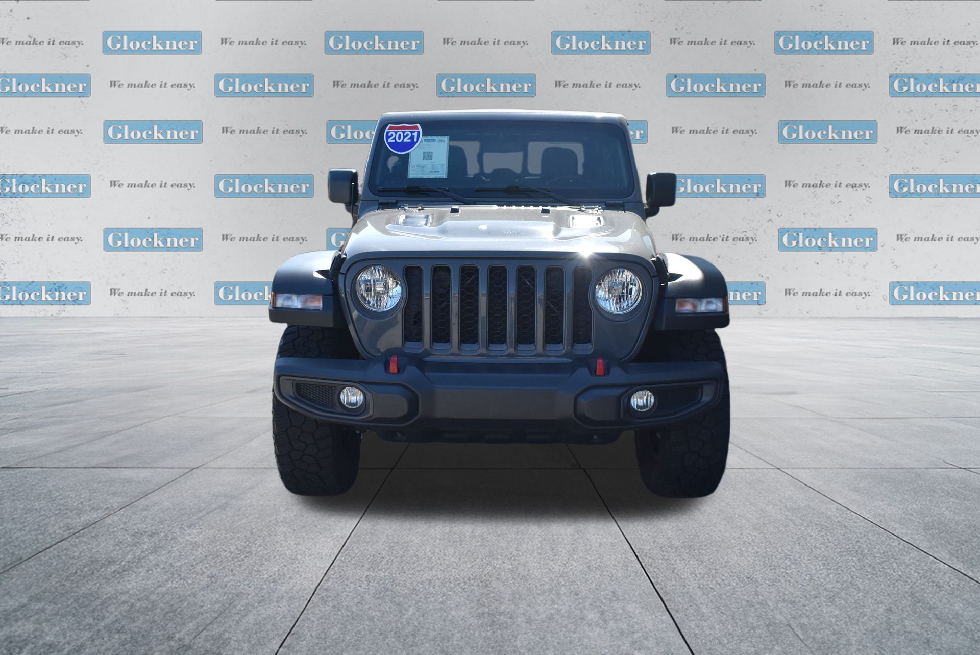 2021 Jeep Gladiator Rubicon photo 2