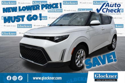 2025 Kia Soul LX Hatchback