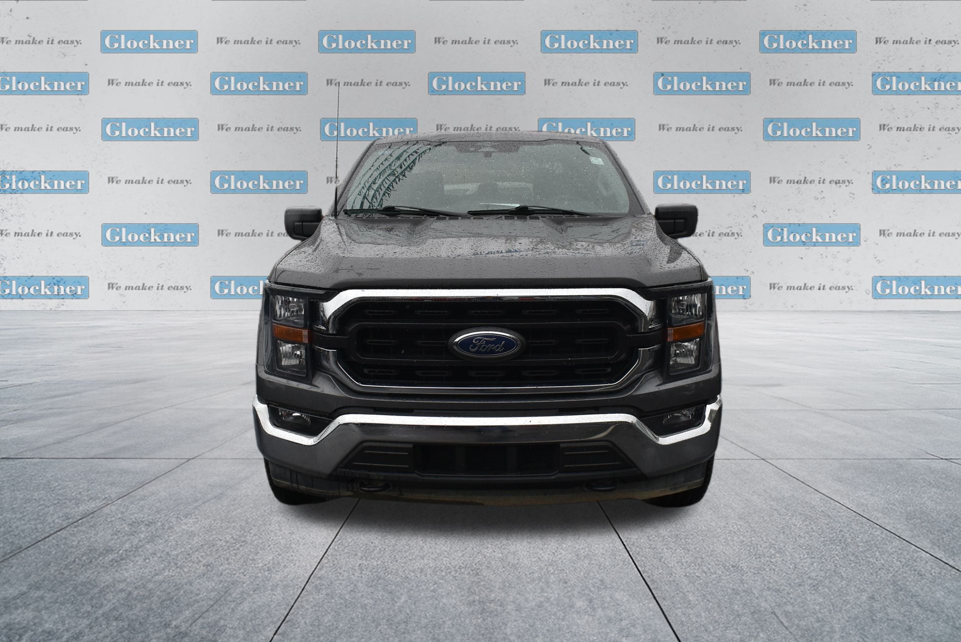 Used 2023 Ford F-150 XLT with VIN 1FTFW1E80PKE14939 for sale in Ashland, KY