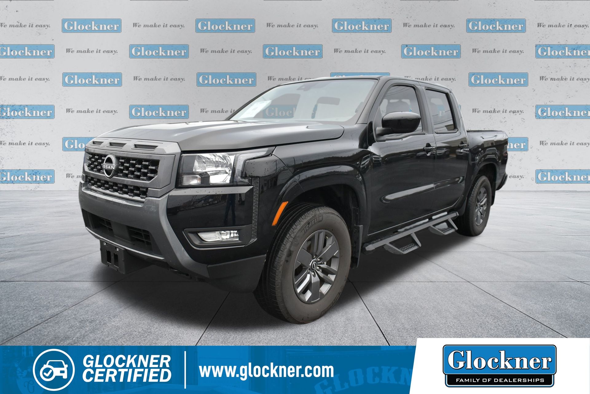 2025 Nissan Frontier SV's photo