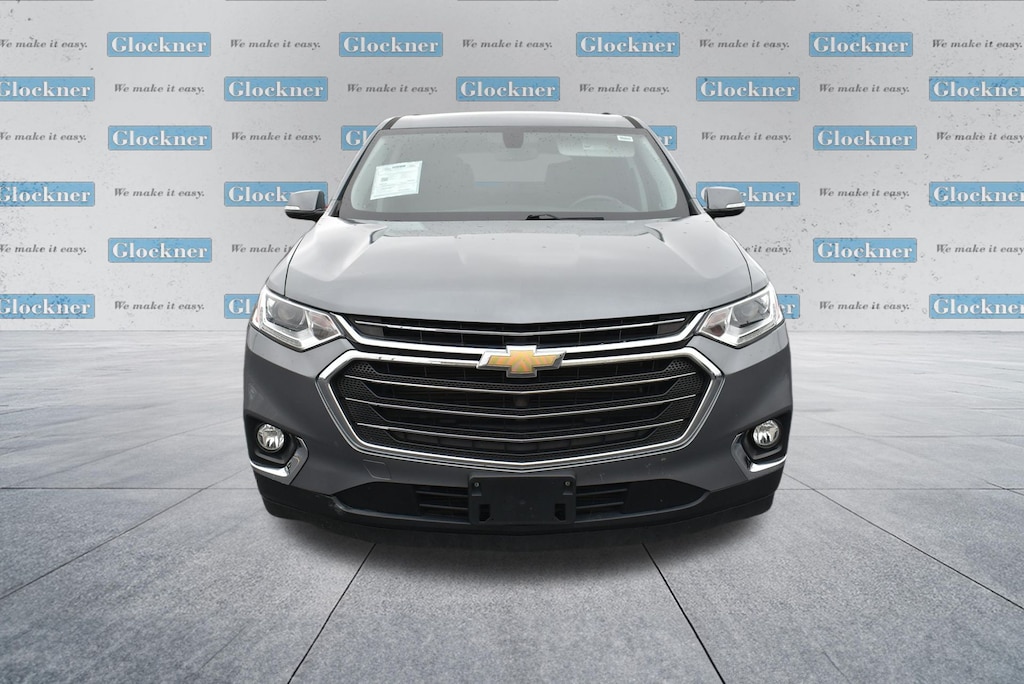 Used 2018 Chevrolet Traverse LT SUV