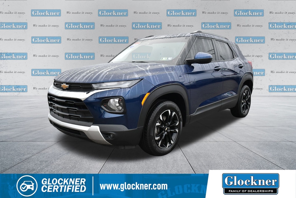 Used 2023 Chevrolet Trailblazer LT SUV