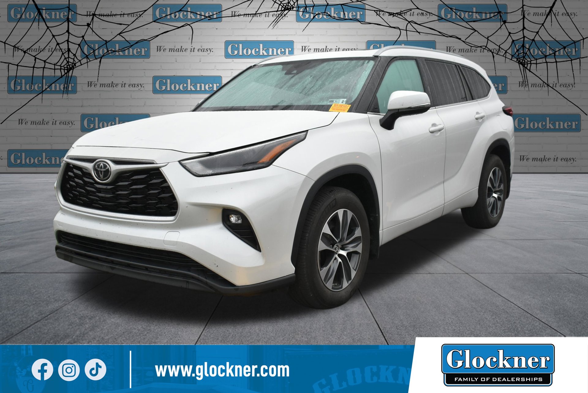 Used 2024 Toyota Highlander XLE SUV