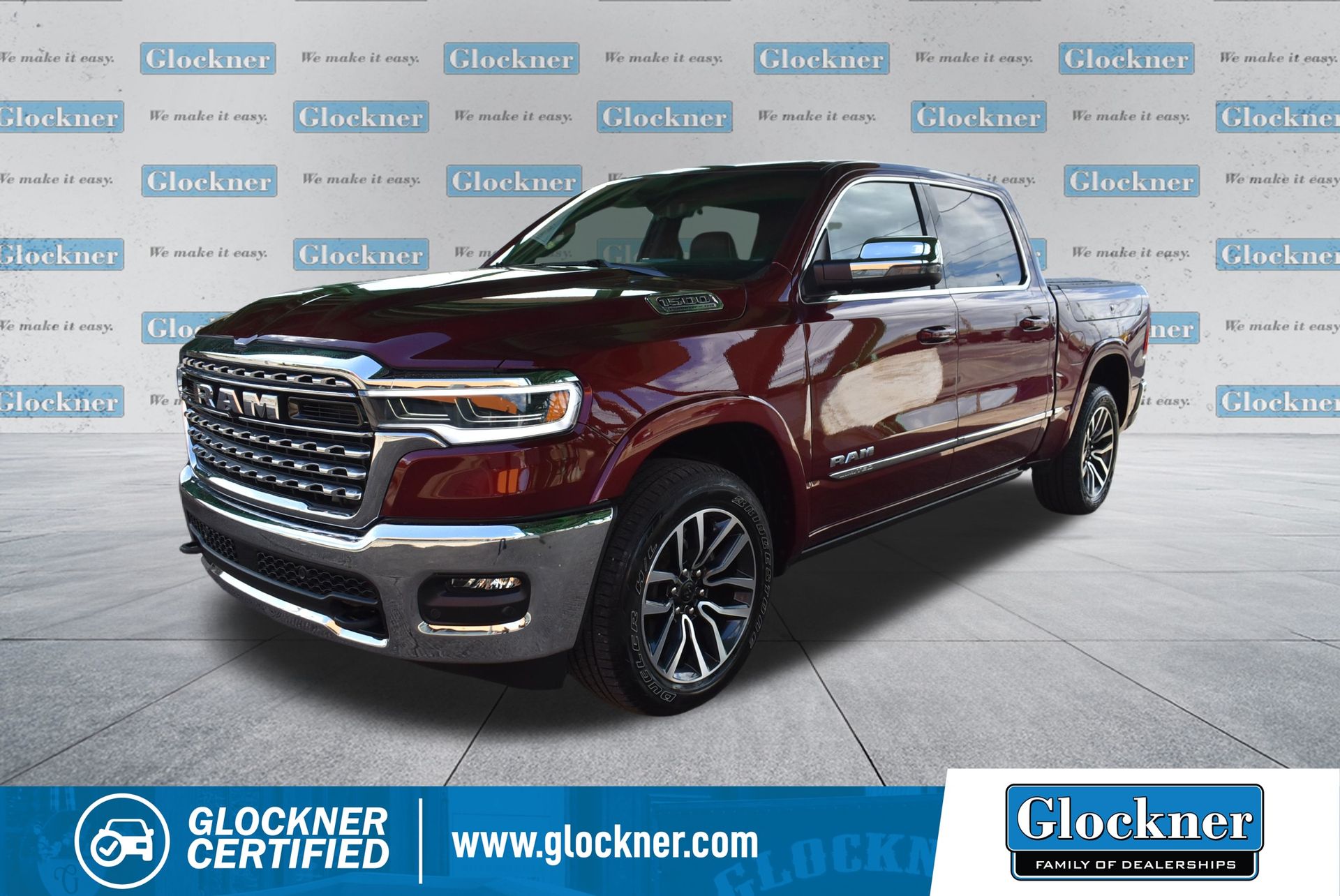 2026 RAM 1500 Limited 4x4 Crew Cab 5'7's photo