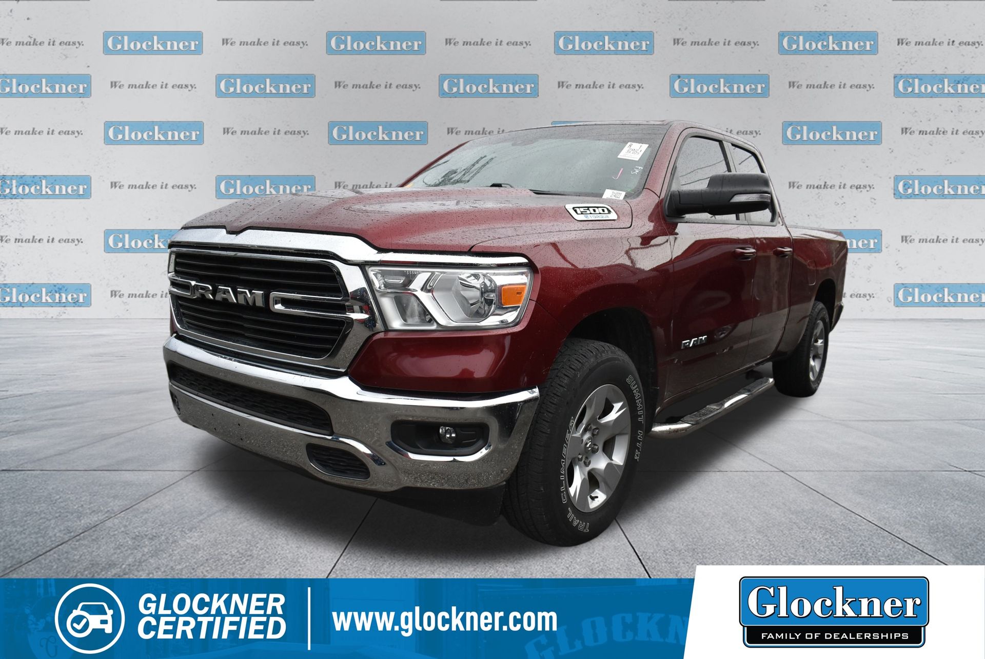 2021 RAM Ram 1500 Pickup Big Horn/Lone Star's photo