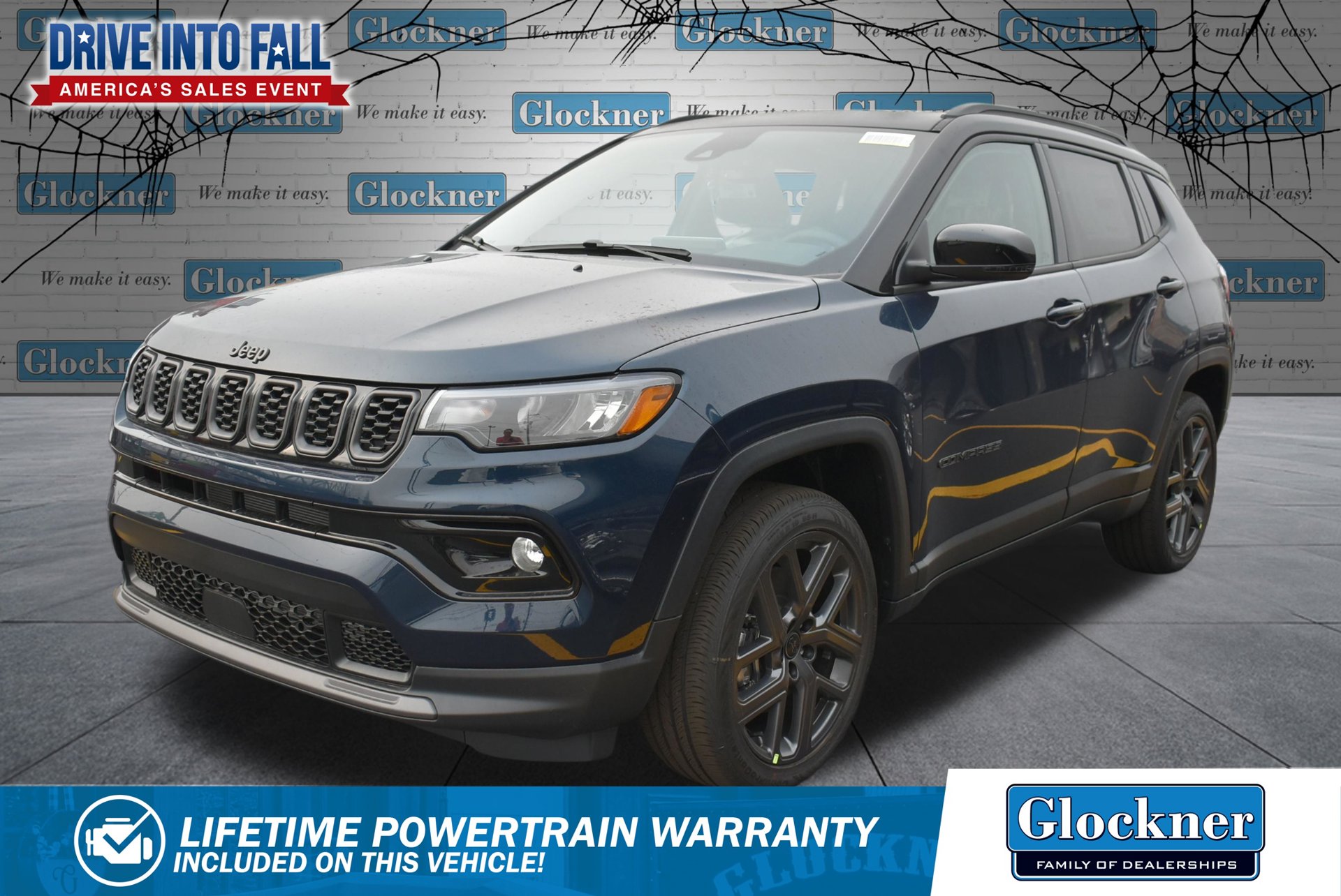 2026 Jeep Compass LIMITED 4X4 Sport Utility