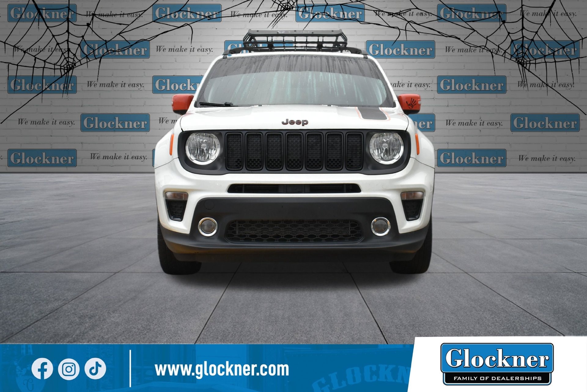 Used 2020 Jeep Renegade Orange Edition with VIN ZACNJBBB6LPL71107 for sale in Ashland, KY