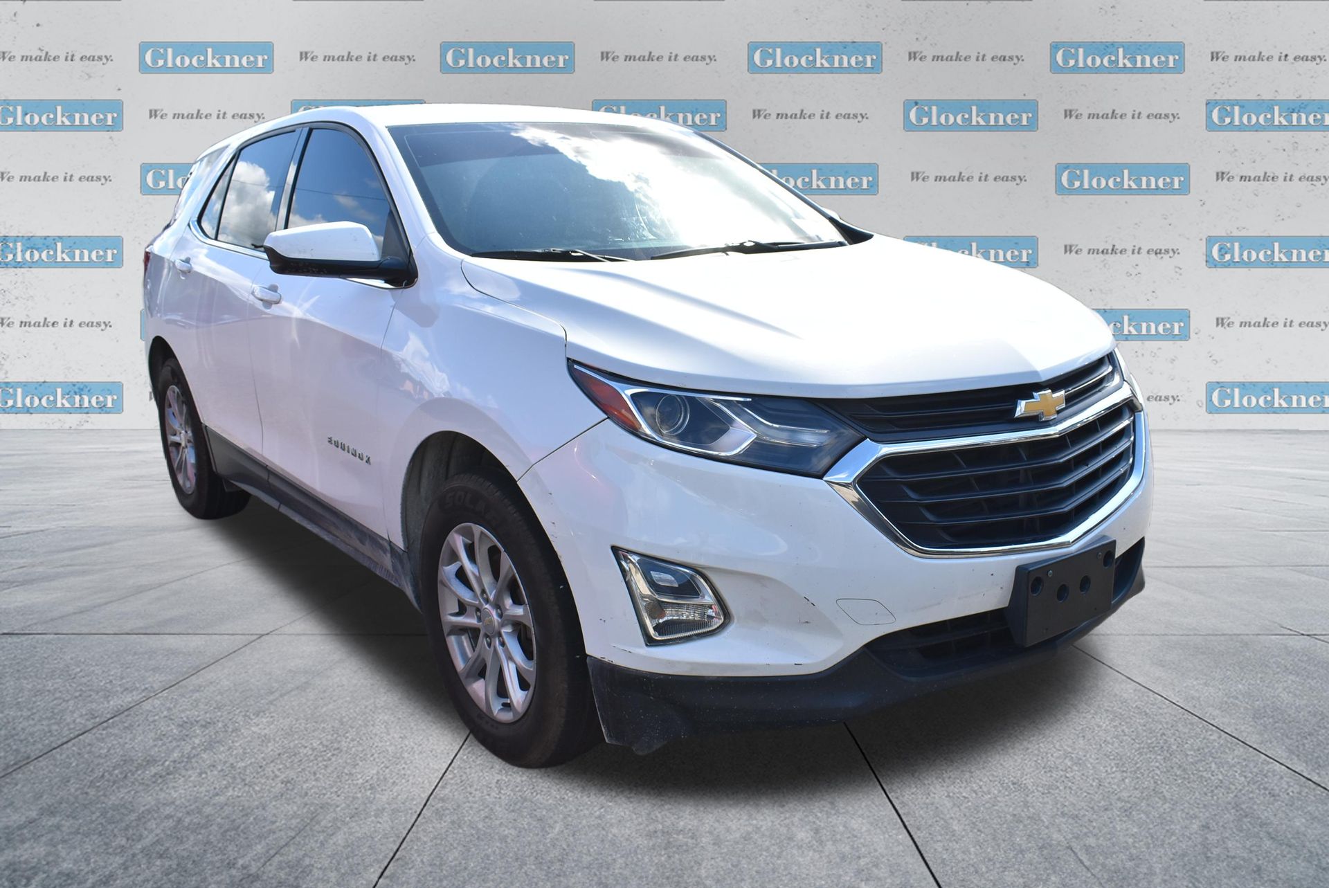 Used 2019 Chevrolet Equinox LT with VIN 3GNAXUEV9KL144008 for sale in Ashland, KY