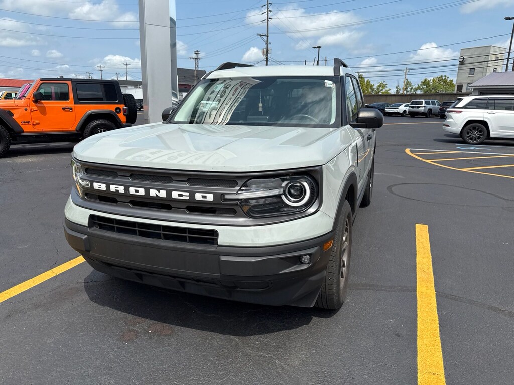 Used 2024 Ford Bronco Sport Big Bend SUV