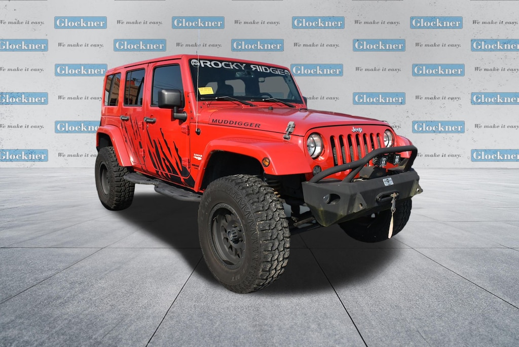 Used 2021 Jeep Wrangler Sport S SUV