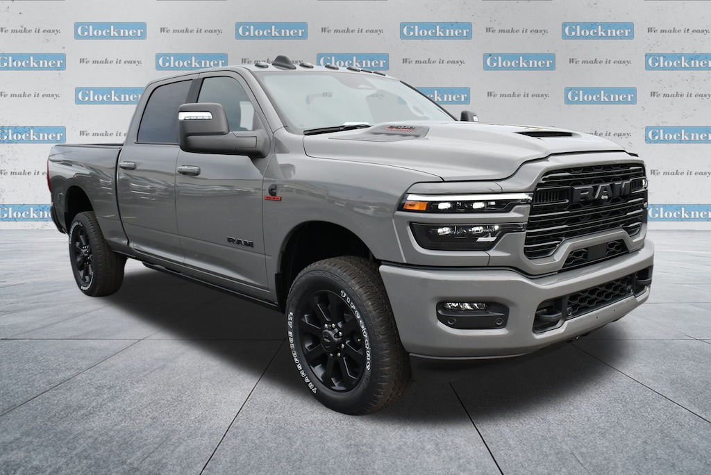 New 2026 Ram 2500 LARAMIE CREW CAB 4X4 6'4 BOX Pickup