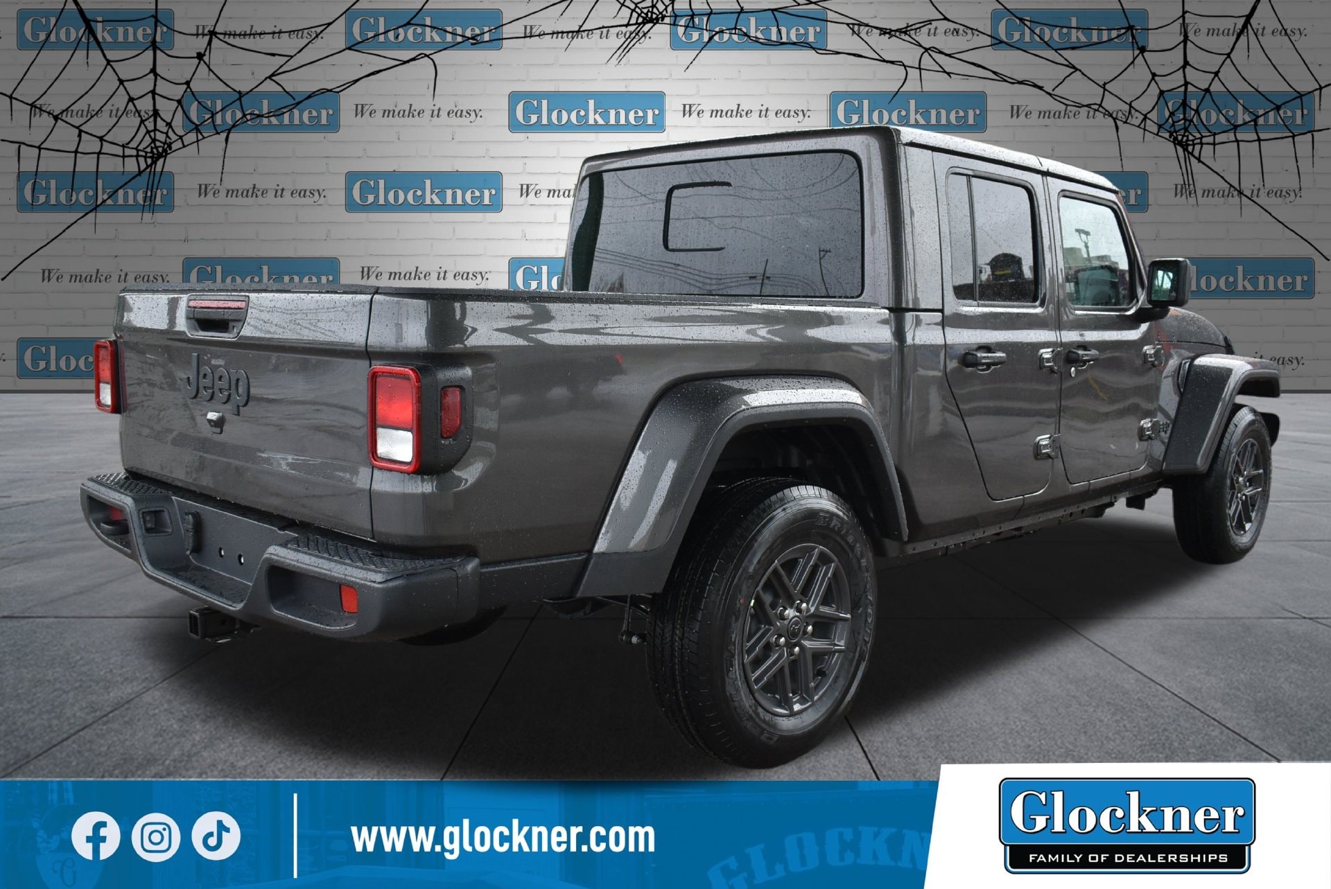 2026 Jeep Gladiator Sport S - Photo 6