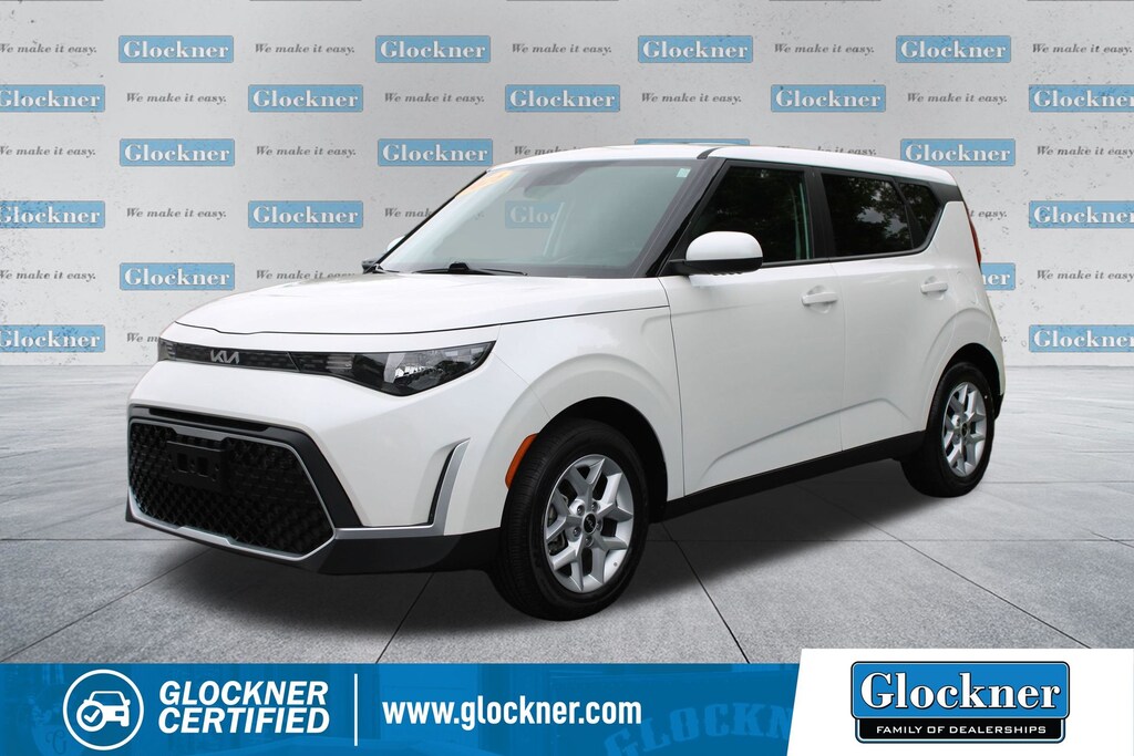 Used 2025 Kia Soul LX Hatchback