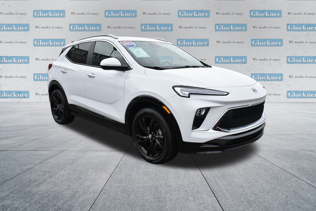 Used 2024 Buick Encore GX Sport Touring SUV