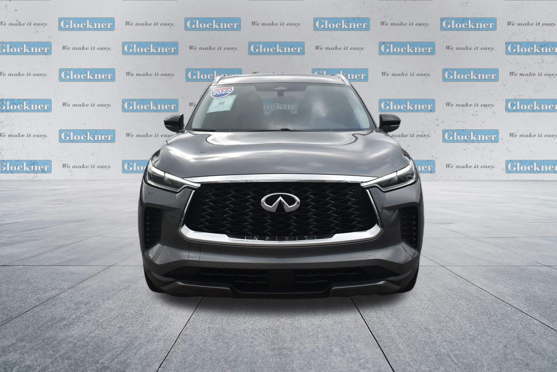 Certified 2022 INFINITI QX60 LUXE with VIN 5N1DL1FS5NC334713 for sale in Ashland, KY