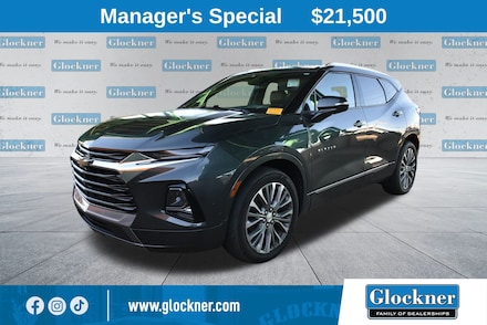 2020 Chevrolet Blazer Premier SUV