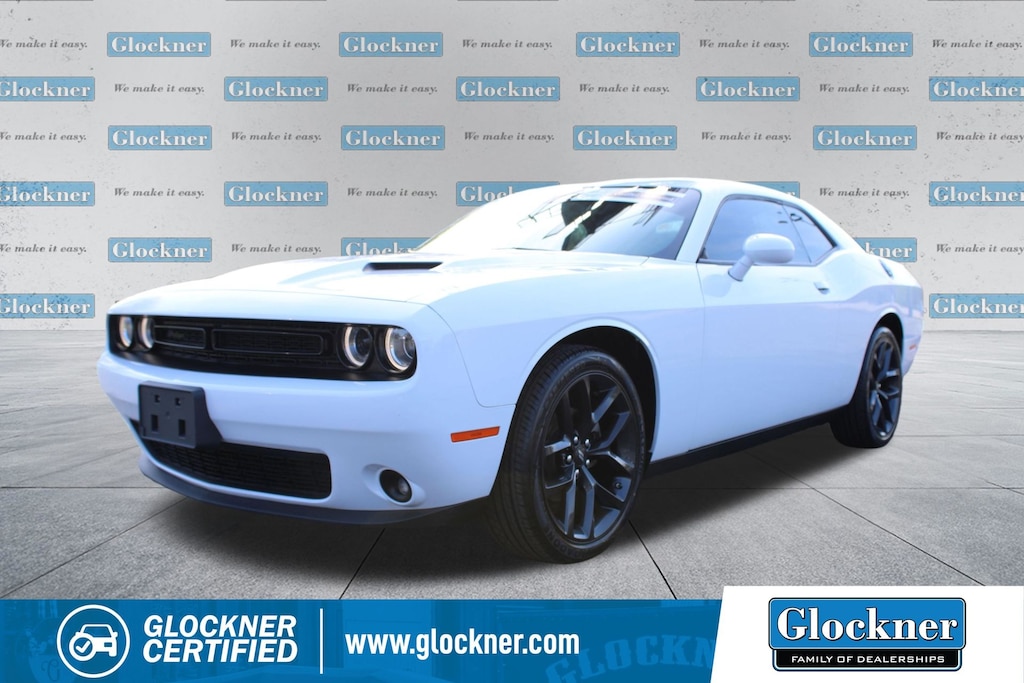 Used 2023 Dodge Challenger SXT Coupe